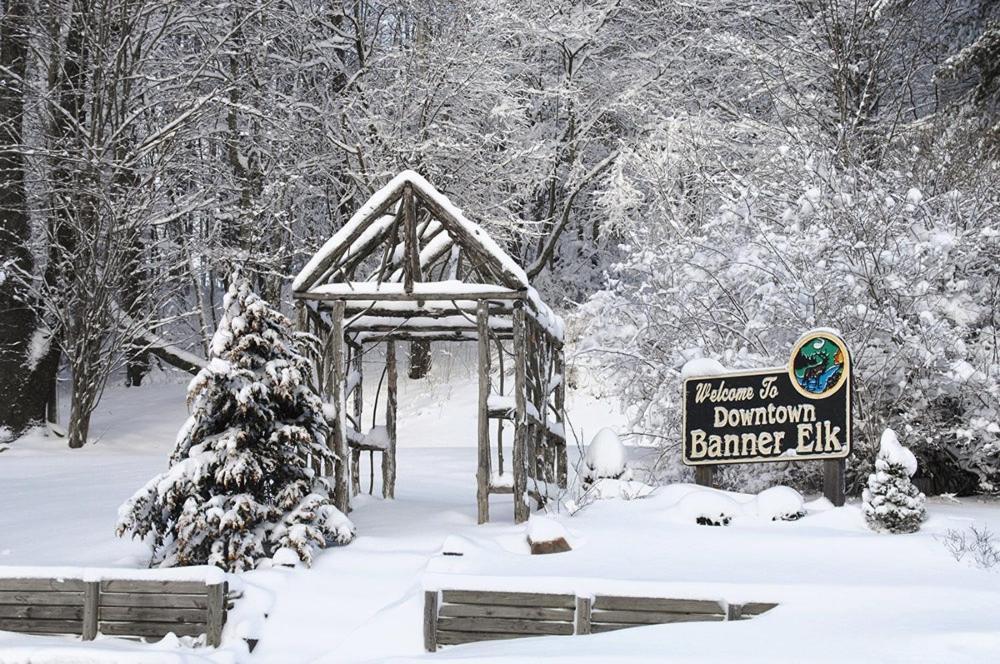 Handsome 2Br Condo With Gorgeous Views In Sugar Mountain! Condo Екстер'єр фото