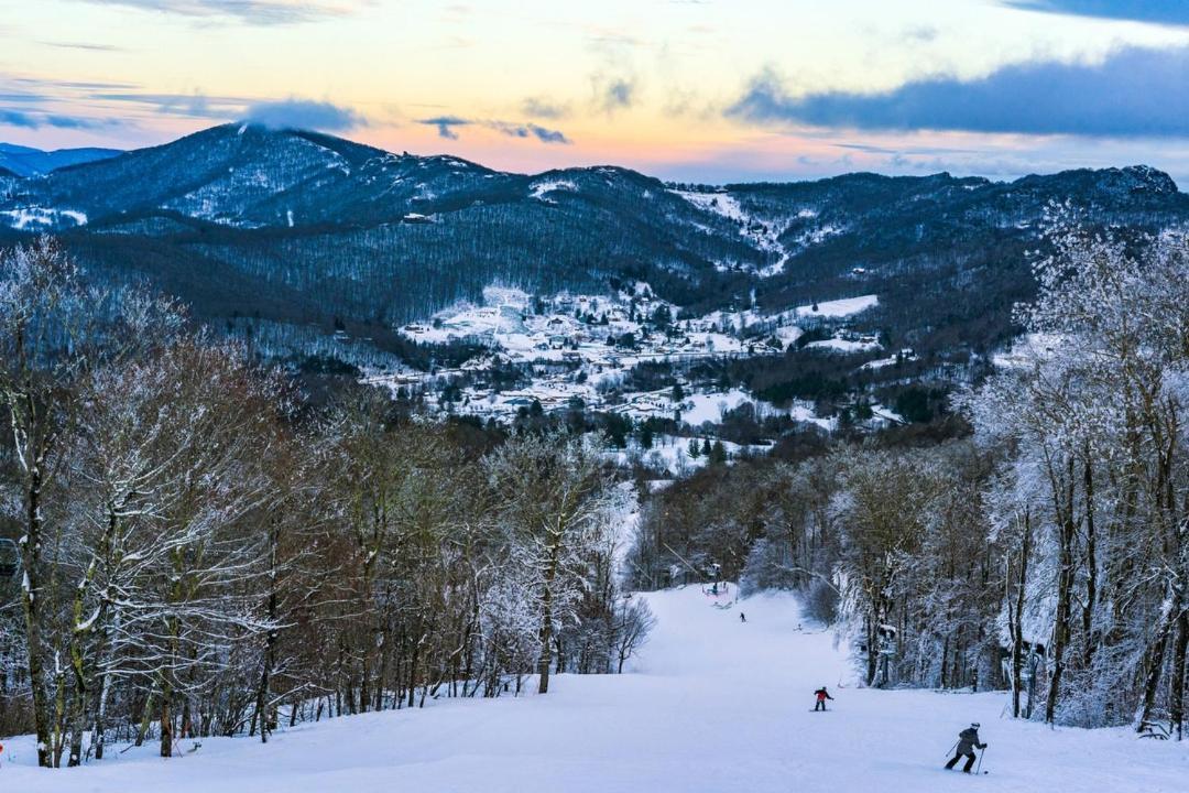 Handsome 2Br Condo With Gorgeous Views In Sugar Mountain! Condo Екстер'єр фото