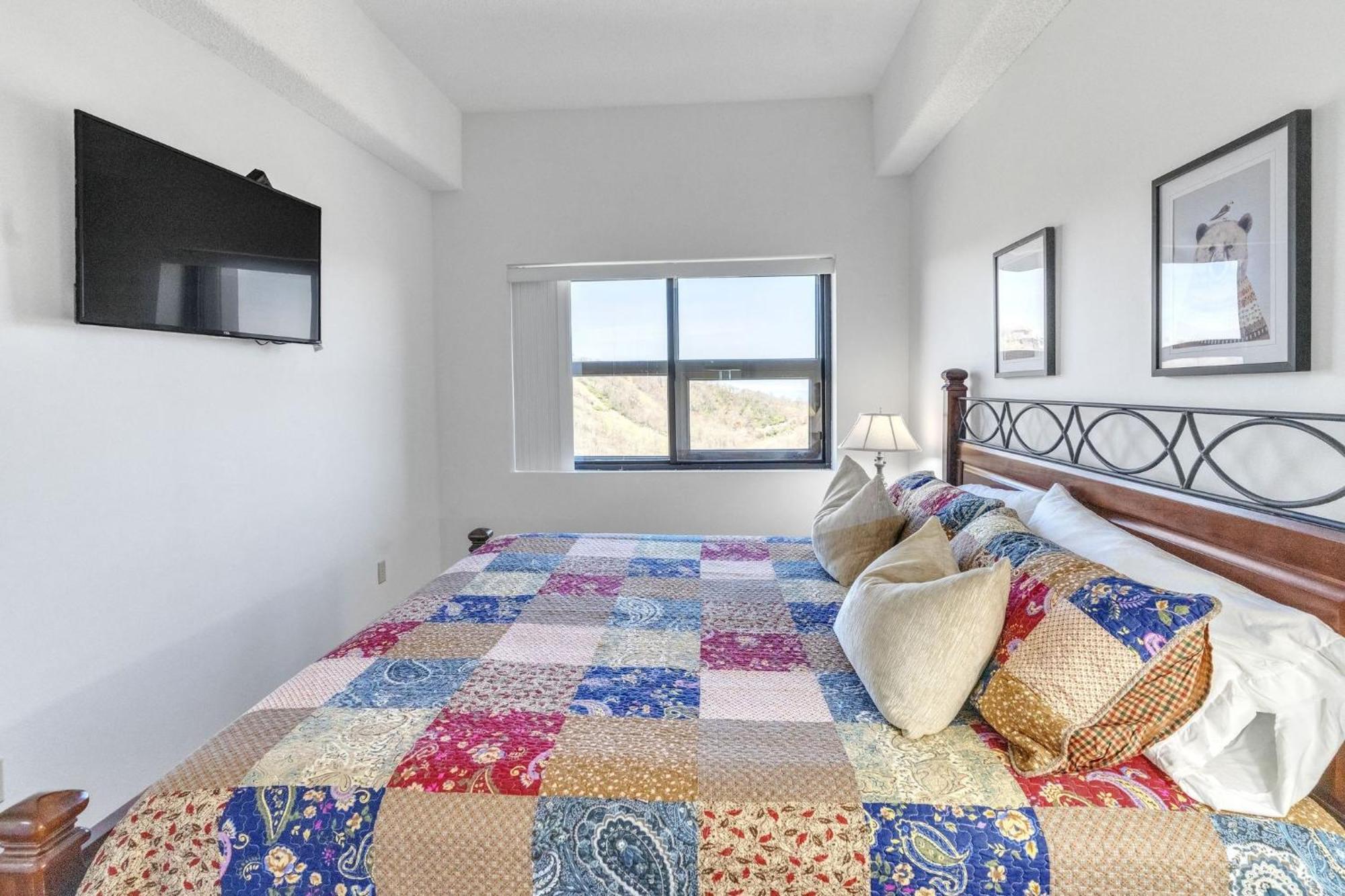 Handsome 2Br Condo With Gorgeous Views In Sugar Mountain! Condo Екстер'єр фото