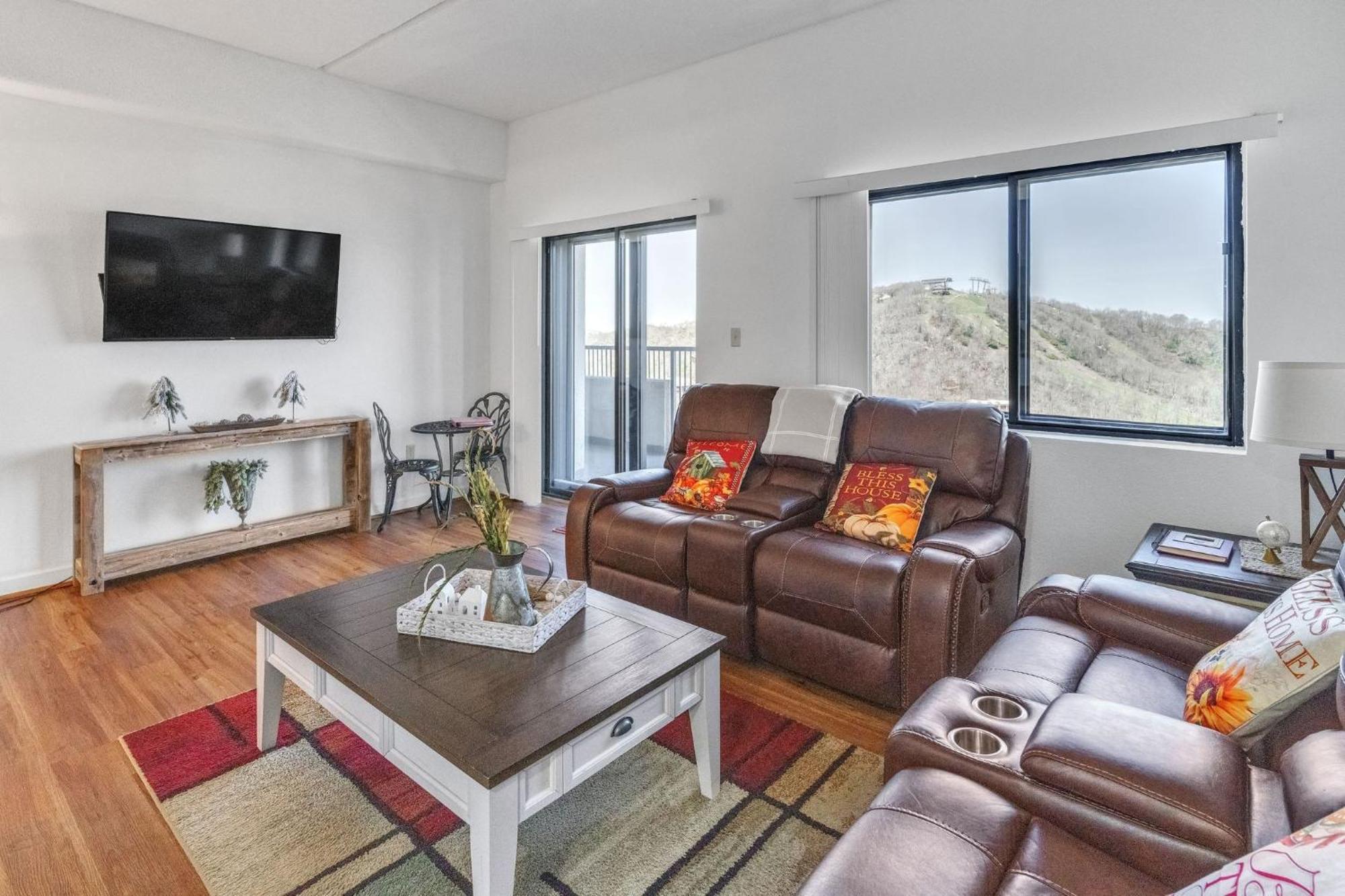 Handsome 2Br Condo With Gorgeous Views In Sugar Mountain! Condo Екстер'єр фото