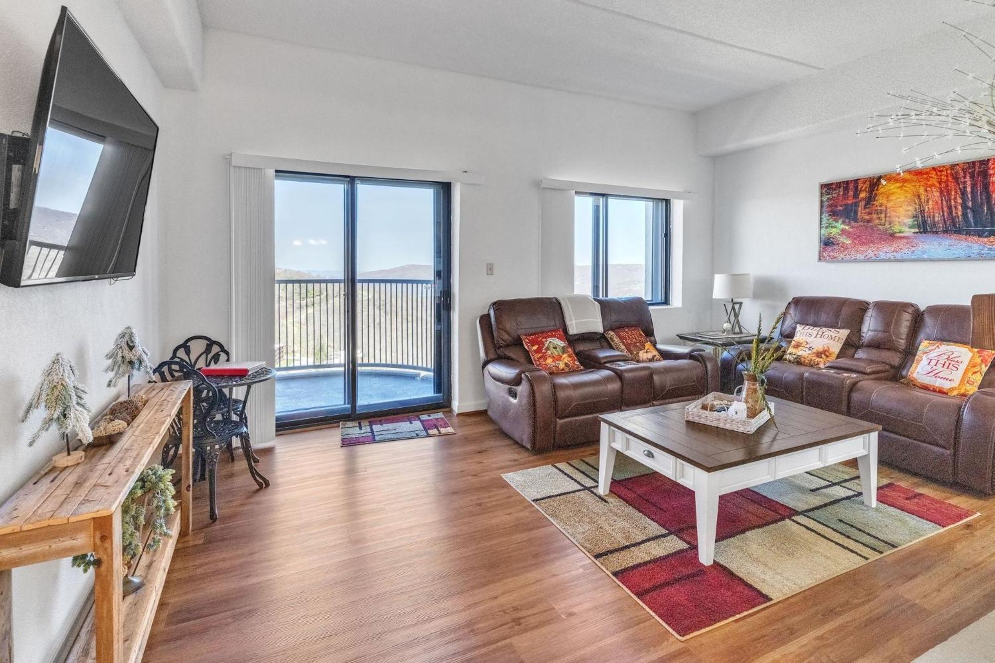 Handsome 2Br Condo With Gorgeous Views In Sugar Mountain! Condo Екстер'єр фото