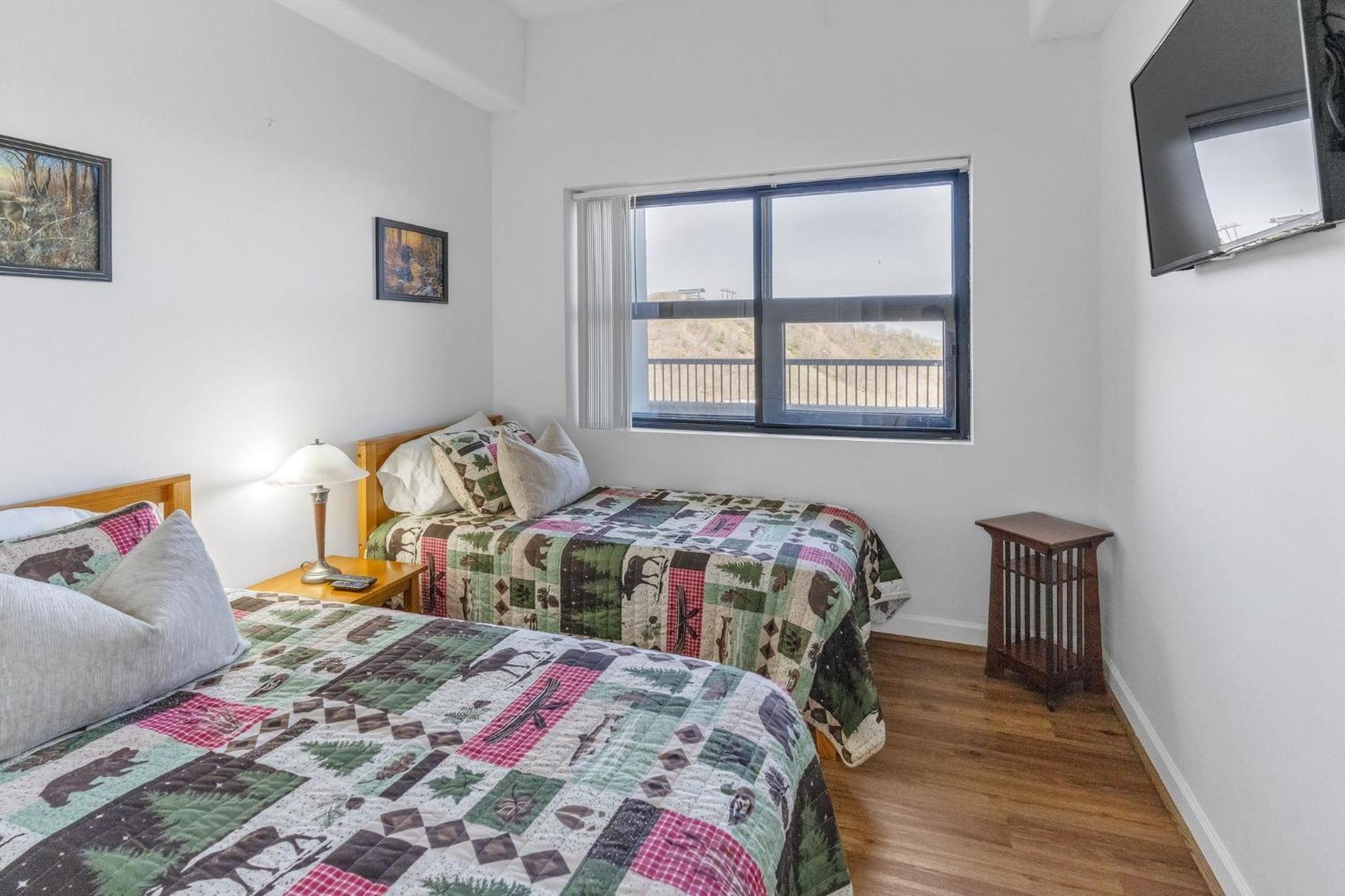 Handsome 2Br Condo With Gorgeous Views In Sugar Mountain! Condo Екстер'єр фото