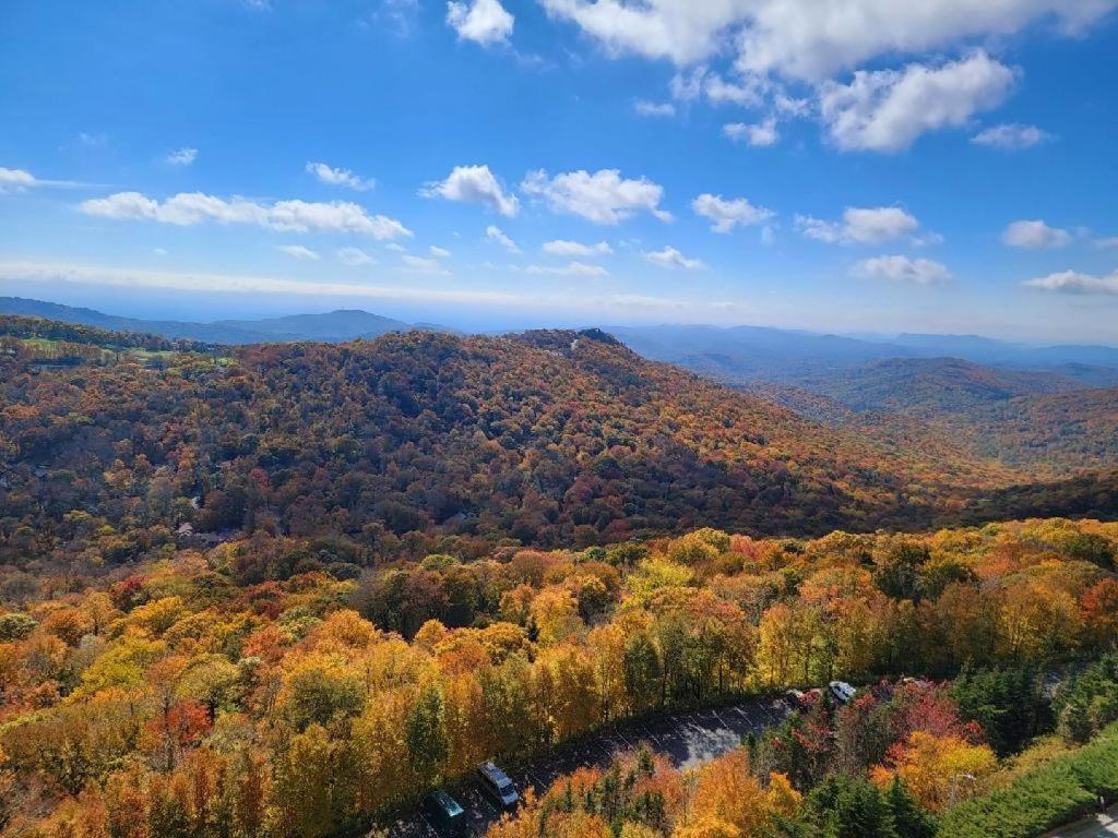 Handsome 2Br Condo With Gorgeous Views In Sugar Mountain! Condo Екстер'єр фото